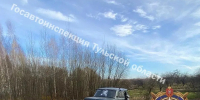 Под Тулой Toyota Land Cruiser Prado врезалась в «Ладу» на встречке - ТК Первый Тульский