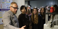 Учащиеся лицея при НИУ ВШЭ посетили Тульскую область - Молодой коммунар