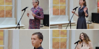«Я восхищаюсь такой смелостью, сама бы не решилась!» - первый в Охе поэтический конкурс состоялся - Газета Сахалинский нефтяник