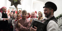 В Совете Федерации нашли альтернативу Хеллоуину в виде колядок - ИА Татар-информ