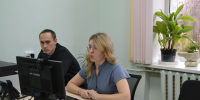 Мультидисциплинарная команда Ангарского дома социального обслуживания: делимся опытом и практическими наработками - Министерство социального развития