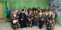 Казанская икона Божией Матери. День единства народов России - Мелекесская епархия