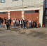 Студенты пятого курса поучаствовали в ежегодном осеннем субботнике «Город берегу» - Амурская ГМА