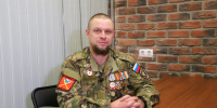 Ветеран СВО Сергей Иванов: «Я начал писать, чтобы увековечить память не вернувшихся товарищей» - Самарская Газета