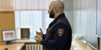 Кадетам военного учебного центра СВГУ предложили вступить в народную дружину - MagadanMedia.Ru