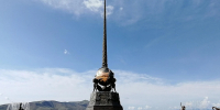 Туристический поток в Туву вырос в два раза - Комсомольская Правда