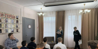 Сотрудники Специального управления №57 МЧС России провели день пожарной безопасности для воспитанников подшефного детского дома - МЧС России