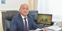 На Рустама Байдалакова возложили обязанности секретаря местного отделения ЕР - Altai-Info.com