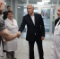 Приемное отделение 3-й городской больницы готово к приему пациентов - Департамент здравоохранения