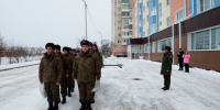В Магадане на срочную службу проводили 12 новобранцев - Kolyma.Ru