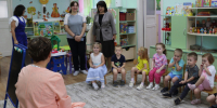 Комиссия проверила работу детского сада / Фото: официальный сайт мэрии Барнаула - ИА Амител