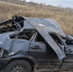 Водитель чудом не получил тяжелых травм в аварии на трассе Абакан - Саяногорск - ИА Хакасия