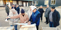 В Краснотурьинской городской больнице продолжаются масштабные ремонтные работы - Газета Заря Урала