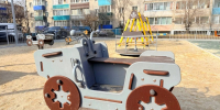 В Благовещенске и Белогорске при поддержке народной программе «Единой России» благоустроили дворы - Единая Россия