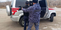 В Бурятии поймали мужчину, находившегося в федеральном розыске - Infpol.Ru