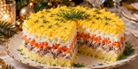 Добавила в «Мимозу» один ингредиент — вкус салата стал совершенным: теперь даже Огненная Коза в восторге - Progorod33.Ru
