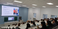 Деловая коммуникация – управляемый профессиональный навык: сотрудники Минобрнауки Бурятии побывали на лекции Общества «Знание» - Министерство образования