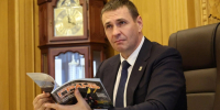 Дмитрий Демешин: Регион поддерживал и будет поддерживать лучшие туристические и образовательные практики и инициативы - Правительство Хабаровского края