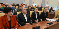 70-летие Российского Союза ветеранов - Сетевое издание Толк