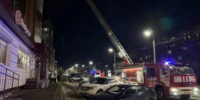 Гараж с пятью автомобилями вспыхнул в Тулуне - IrkutskMedia.Ru