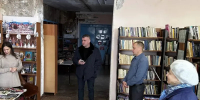 Депутат ЗС края Виктор Симчук ломает политические устои своей поездкой по Назаровскому округу - ИА Запад24