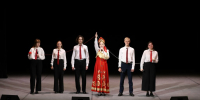 Талант, достойный союзной сцены: Арина Старикова покорила Саранск - ТК Наш Регион 33