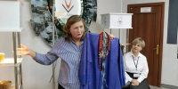 От телеутского платья до татарских мелодий: кемеровский архив объединил народы Кузбасса - Администрация города
