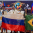 Светлана Шкредова выиграла чемпионат мира по кикбоксингу WKF в Колумбии - Минспорт Омской области