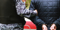 В Саранске задержали ночного дебошира - Info-Rm.Com