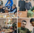Урок мужества: знакомство с основами военной подготовки и патриотизма в действии! - Управление соцзащиты населения