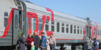 В РЖД подсчитали, сколько камышан отправятся в Москву перед новым годом - Инфокам