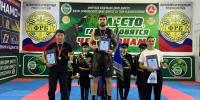 Спортивные достижения судебных приставов Приморского края: победы и новые вызовы - УФССП