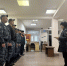 Омские судебные приставы отработали действия при возникновении пожара - УФССП России