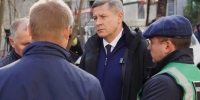 При атаке БПЛА ВСУ на Брянск повреждены почти 200 квартир - ИА Наш Брянск.ru