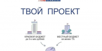 Хочешь сделать округ лучше? Участвуй в конкурсе проектов инициативного бюджетирования «Твой проект»!. - Кавалеровский муниципальный округ
