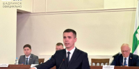 Сергей Сорокин вступил в должность Главы города Шадринска. - Администрация г. Шадринска