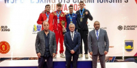 Волгоградец Прохор Старцев – чемпион мира среди юниоров - ИА Высота 102.0