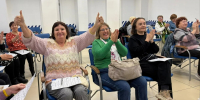 Песни юности и оздоровительная гимнастика: в Приамурье отмечают День бабушек и дедушек - Единая Россия
