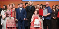 🏆 Слава и гордость Мариинского округа! Семья Михайловых — победители Всероссийского конкурса «Семья года — 2026»! - Музей-заповедник Мариинск исторический