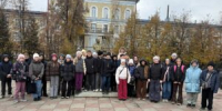 💥Сегодня у нас в гостях были школьники из Кемерово! 💛 - Музей-заповедник Мариинск исторический