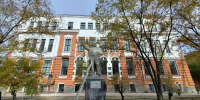 Когда начнут ремонтировать фасад областного музея в Благовещенске и какие старинные здания почти готовы - Amur.Life