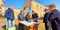 Соревновались патриоты - Уссурийская газета Коммунар