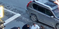 Пьяная авария на Беловежской: девушка получила переломы таза и ног в Тюмени, а виновнику присудили миллионфото - Комсомольская правда