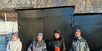 В Академии ВЭГУ в рамках месячника по гражданской обороне прошли практические занятия по пожарной безопасности! - Академия ВЭГУ