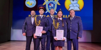 В Анадыре ветераны следственного управления приняли участие в мероприятии, посвященному церемонии принятия кадетской клятвы - Следственный комитет