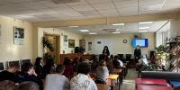 Профориентационная встреча для школьников из Иркутской области - Владивостокский филиал РТА