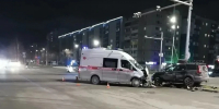 В Нижневартовске в ДТП со скорой пострадал один человек - Комсомольская Правда