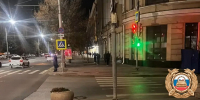 На Большой Садовой водитель сбил двух пешеходов на тротуаре и скрылся - Big-Rostov.Ru