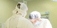 Хирурги Междуреченской городской больницы успешно прооперировали 90-летнюю пациентку - Министерство здравоохранения