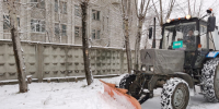 Коммунальные службы Комсомольска завершают подготовку к уборке улиц от снега - Администрация г.Комсомольска-на-Амуре